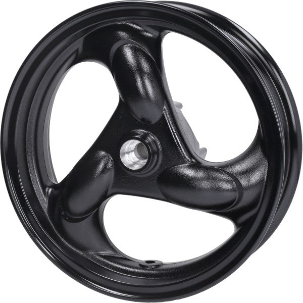 voorwiel Kymco origineel zwart glans agility delivery, agility 12inch 7003033zw