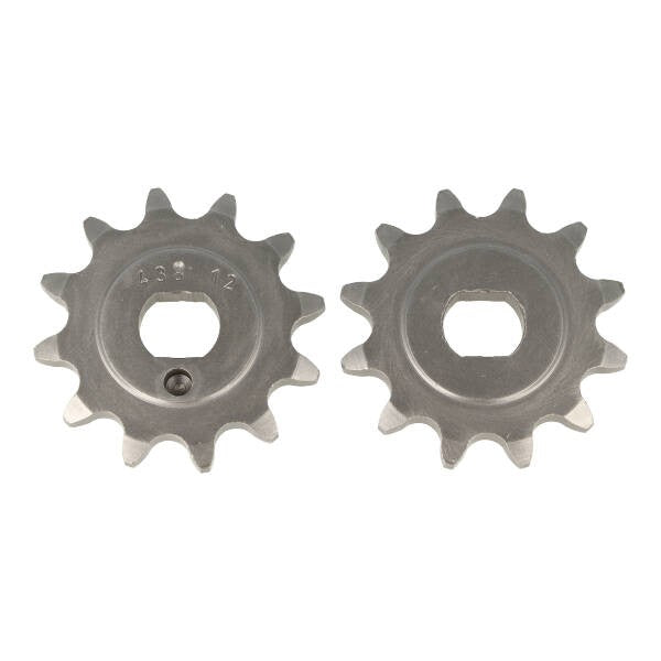pignon de chaîne Esjot 12dts 1/4 Kreidler 4v 20-0438-12