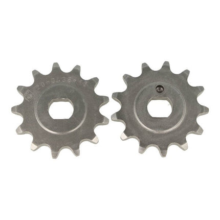 Front sprocket Esjot 13t 1/4 Kreidler 4v 20-0438-13