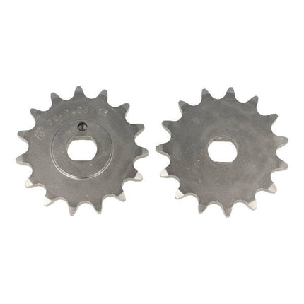 voorkettingwiel esjot 15t 1/4 kreidler 4v 20-0438-15=op=op