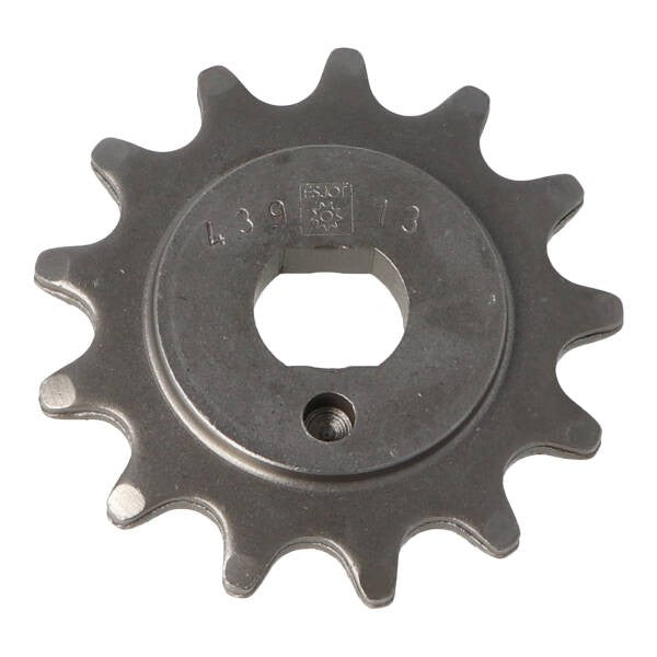 Pignon de chaîne Esjot 13 dents 3/16 Kreidler 4 vitesses 20-0439-13