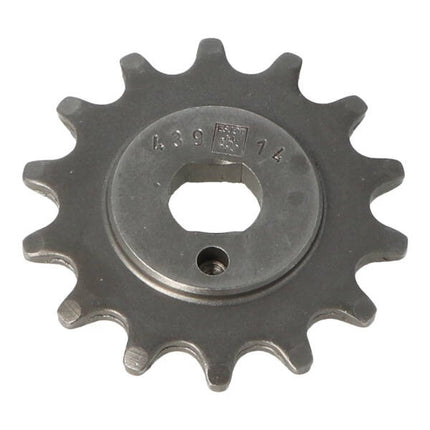 front sprocket esjot 14t 3/16 Kreidler 4v 20-0439-14