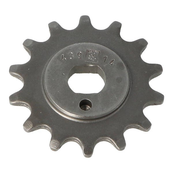Pignon de sortie de boîte Esjot 14 dents 3/16 Kreidler 4V 20-0439-14