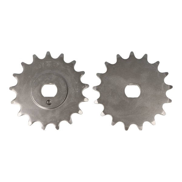pignon de sortie de boîte Esjot 17d 3/16 Kreidler 4v 20-0439-17