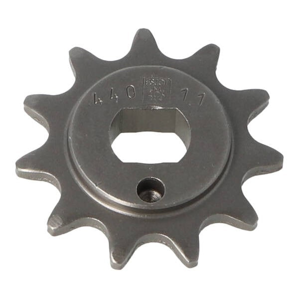 Pignon Esjot 11 dents 3/16 Kreidler 5 vitesses 20-0440-11