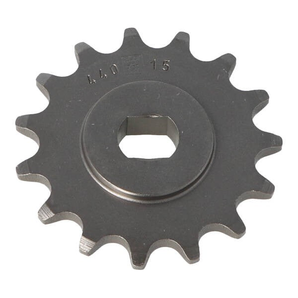 pignon de chaîne Esjot 15dts 3/16 Kreidler 5v 20-0440-15