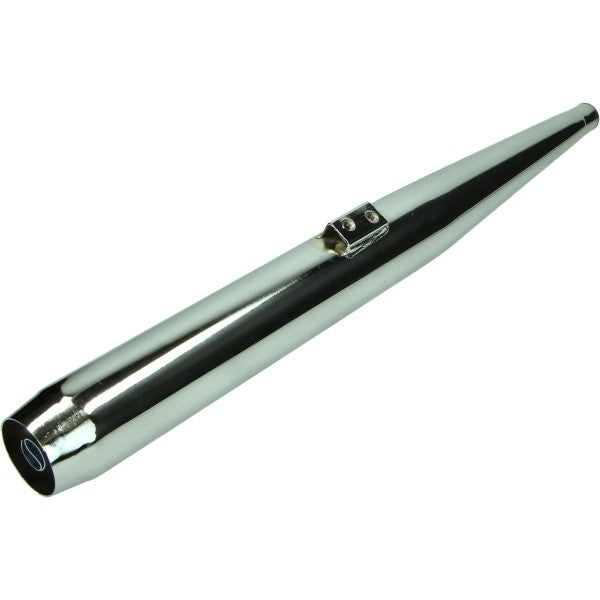 uitlaat open zonder las (made in EU) 28mm kreidler