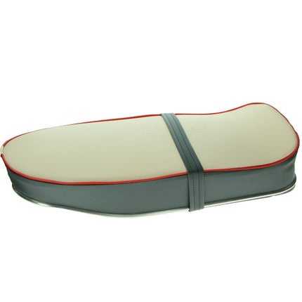 buddydek Xtreme (fabriqué en UE) 1965-1968 crème/gris Kreidler
