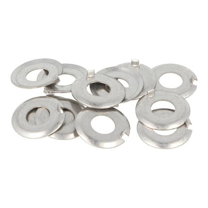 circlips de pignon avant courbés 13mm inox 12pcs kreidler 15.20.18