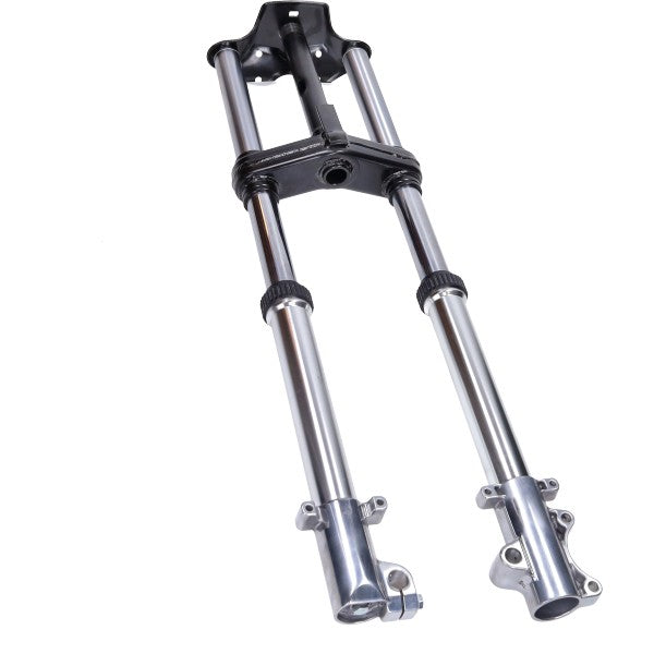 voorvork compleet v/a 1973 zonder vork rubber kreidler rs, rm, rmc