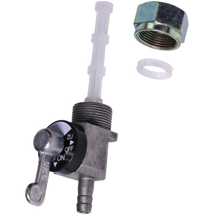 robinet d'essence omg m16x1 mv50, puch, kreidler