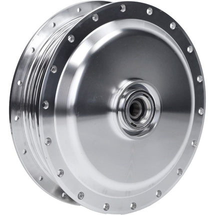 front wheel hub model Leuleu 67.15.99 160mm Kreidler RS, RMC