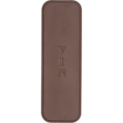 frame number flap Kymco original brown Sento 7003435b