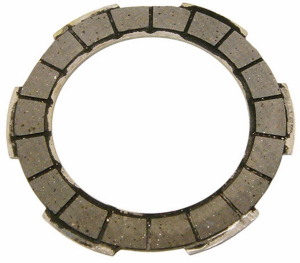 koppelingsplaat race aluminium kreidler