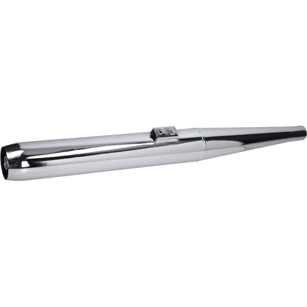 uitlaat open (made in EU) 32mm kreidler