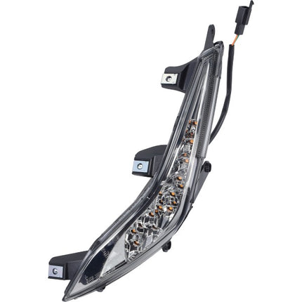 knipperlicht Kymco origineel compleet linksvoor new people-s 150i, new people-s 50i 7001547