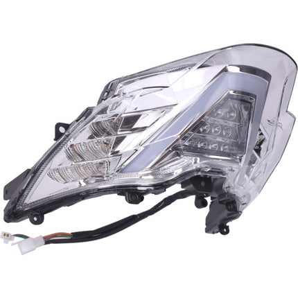 feu arrière Kymco original complet new people-s 150i, new people-s 50i 7001548
