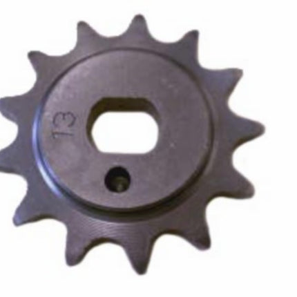 voorkettingwiel DMP 3v/4v 13t 3/16 kreidler