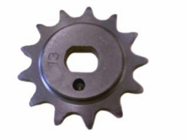 pignon de chaîne DMP 3v/4v 13d 3/16 Kreidler