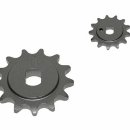 voorkettingwiel DMP A-kwaliteit 13t 1/4 kreidler 5v