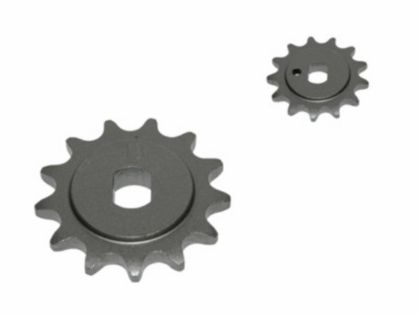 Pignon avant DMP qualité A 13d 1/4 Kreidler 5v