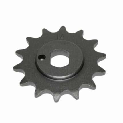 voorkettingwiel DMP A-kwaliteit 3v/4v 14t 3/16 kreidler