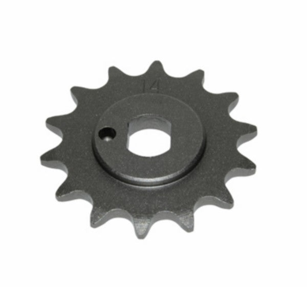 Pignon DMP qualité A 3v/4v 14d 3/16 Kreidler