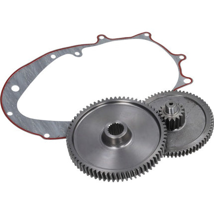 Gear set DMP Euro-4/5 (fast transmission) Agility 16+, New People-S 50i, Super-8 7003336set