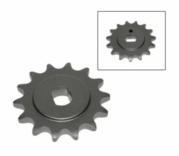 Pignon DMP 14d 1/4 Kreidler 5v