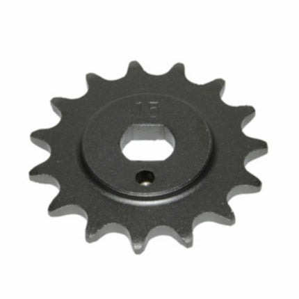 voorkettingwiel DMP 3v/4v 15t 3/16 kreidler