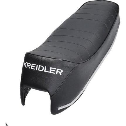 buddy seat Francorchamps open (made in EU) black Kreidler