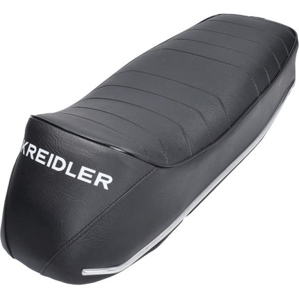 buddy seat Francorchamps closed (made in EU) black Kreidler