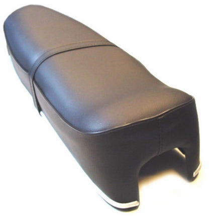 buddy seat model 1969 (made in EU) open black Kreidler 27.94.99