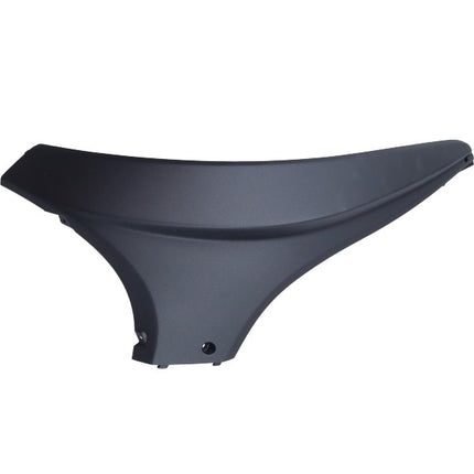 side skirt Kymco original Euro-5 right matte black super-8, super8 R 7060098mz
