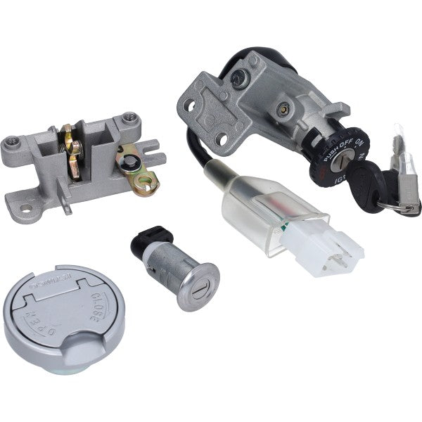 contactslotset Kymco origineel lang buddyseat agility FR 35010-ldc8-ez5