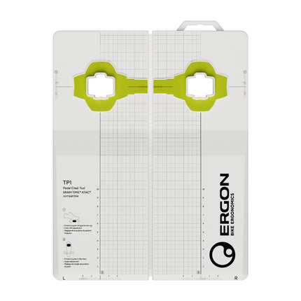 Ergon adjustment template TP1 Time Atac