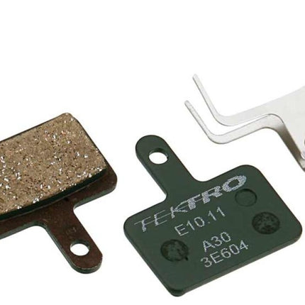 Tektro disc brake pad E1011 Organic compound