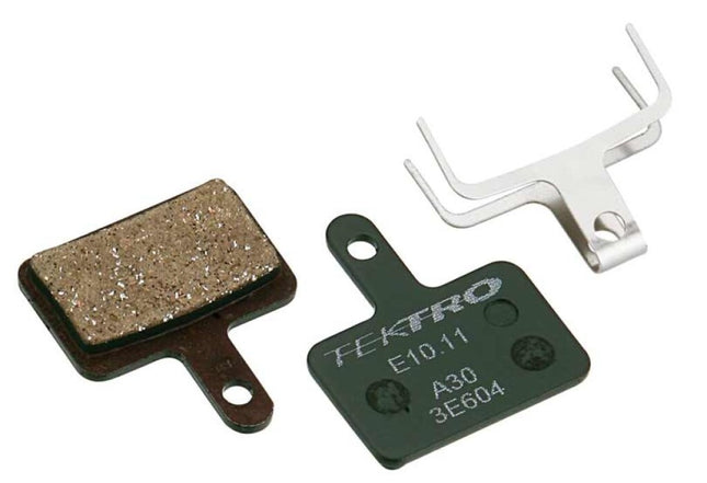 Tektro schijfremblok E1011 Organic compound