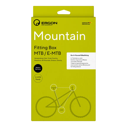 Ergon Fitting Box MTB/ E-MTB