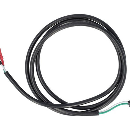 Snoer Verlichting Achterlicht SPM Molex Zwart