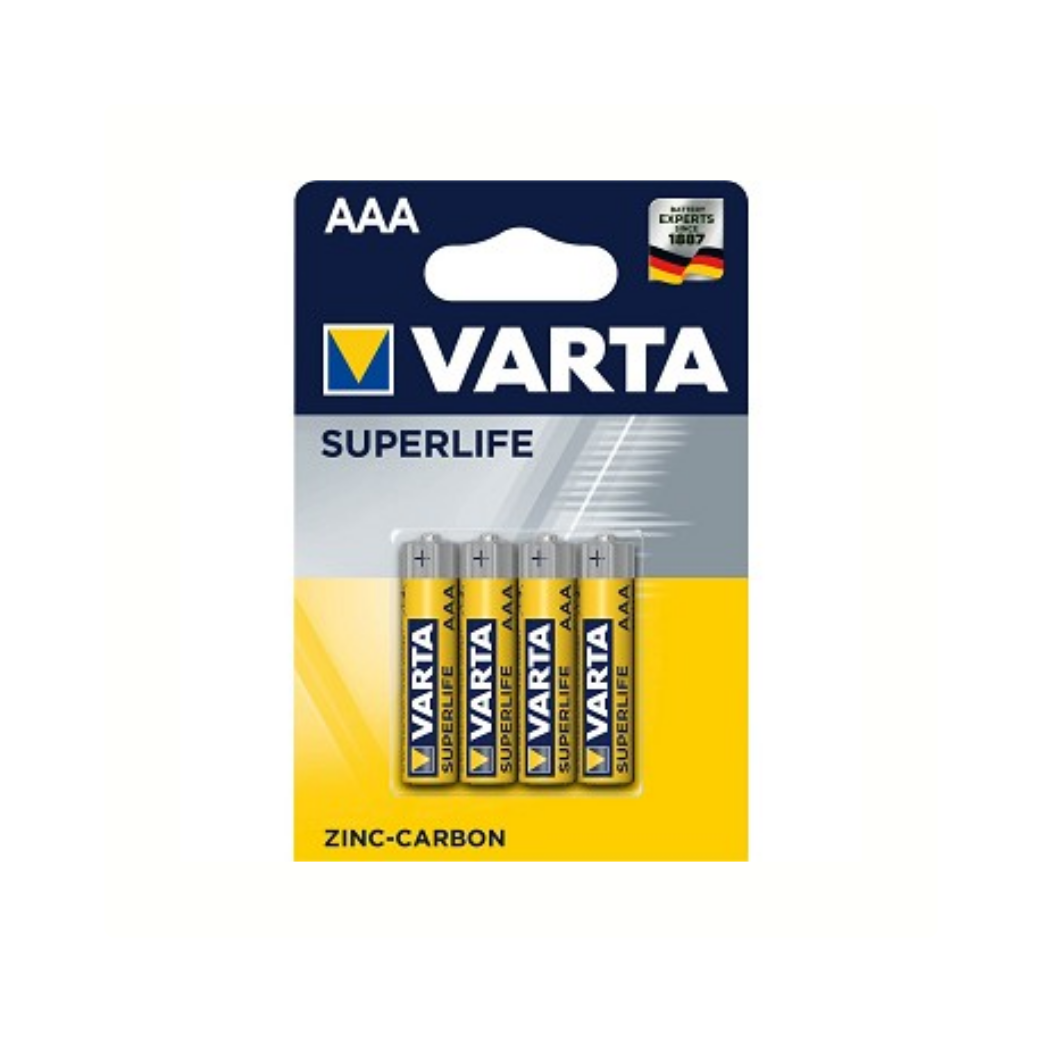 QA0506A Batterij Varta AAA blister