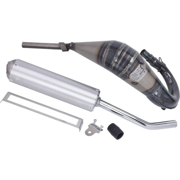 uitlaat Evok e-keur 2008-2024 vernis sherco , sherco factory SE, sherco factory SM