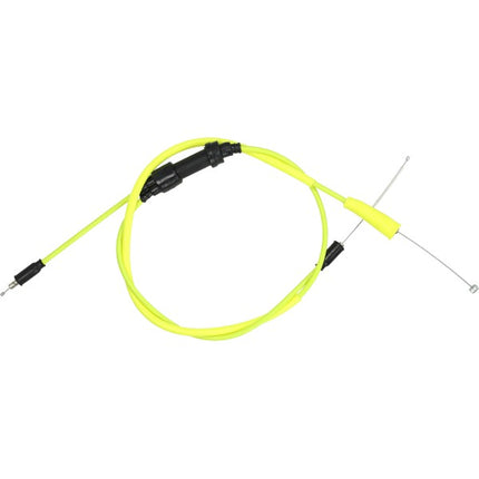 throttle cable Doppler Teflon from 2006 >2013>2017 yellow fluor sherco SE-R, sherco SM-R 508052