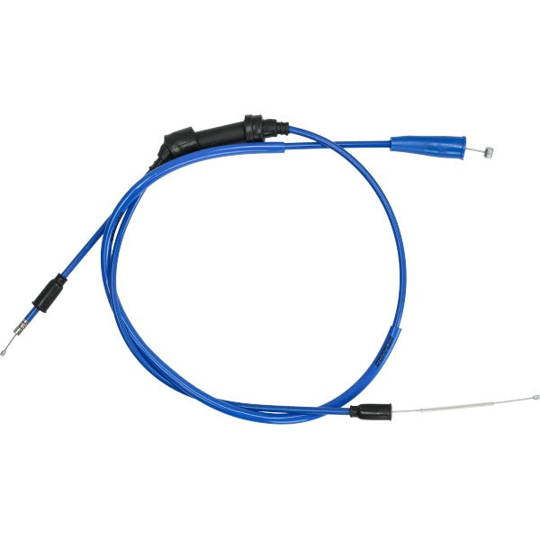 Câble de gaz Doppler téflon de 2006>2013>2017 bleu sherco SE-R, sherco SM-R 503869