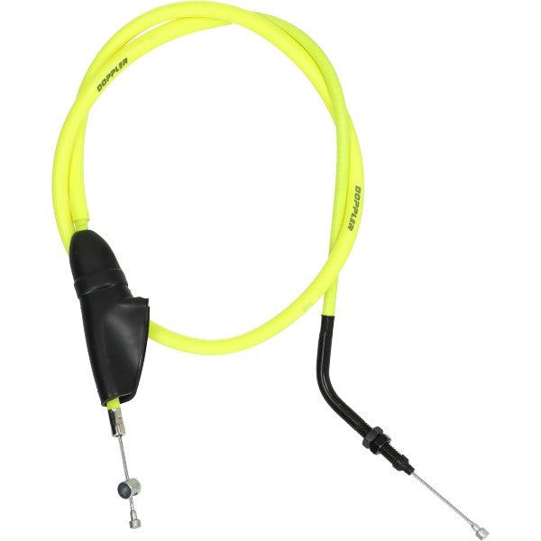 Câble d'embrayage Doppler téflon de 2006>2013>2017 jaune fluo Sherco SE-R, Sherco SM-R 508051