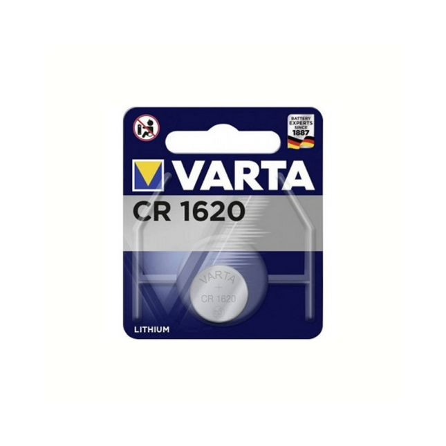 AB0103A Batterij Varta CR1620 blister