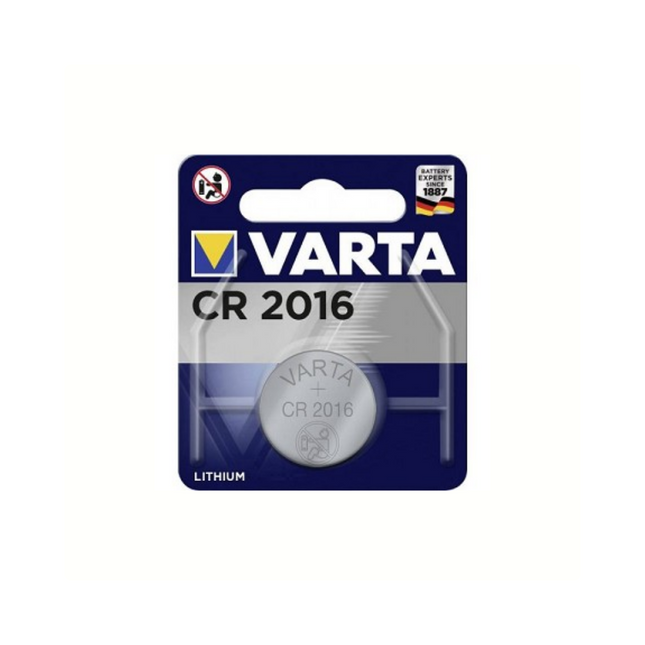 AB0103A Batterij Varta CR2016 blister