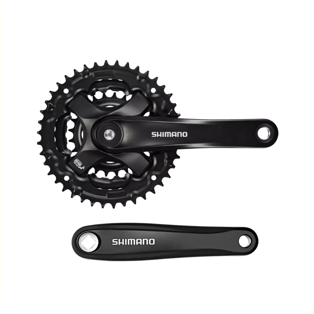 BD0901A Shimano Crankstel FC-TY501