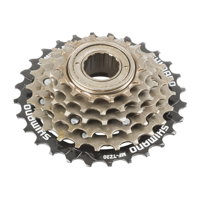 BC1103A Shimano Freewheel 6 speed