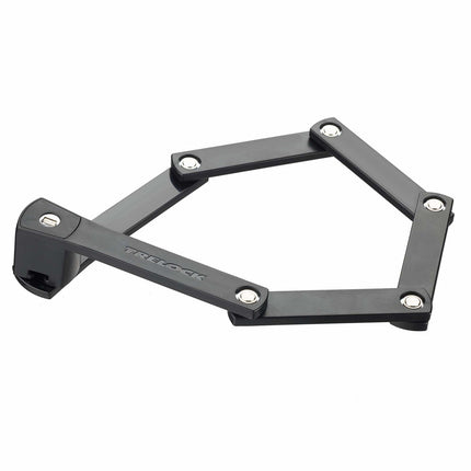 Vouwslot Trelock FS 200/100 Two.Go - zwart